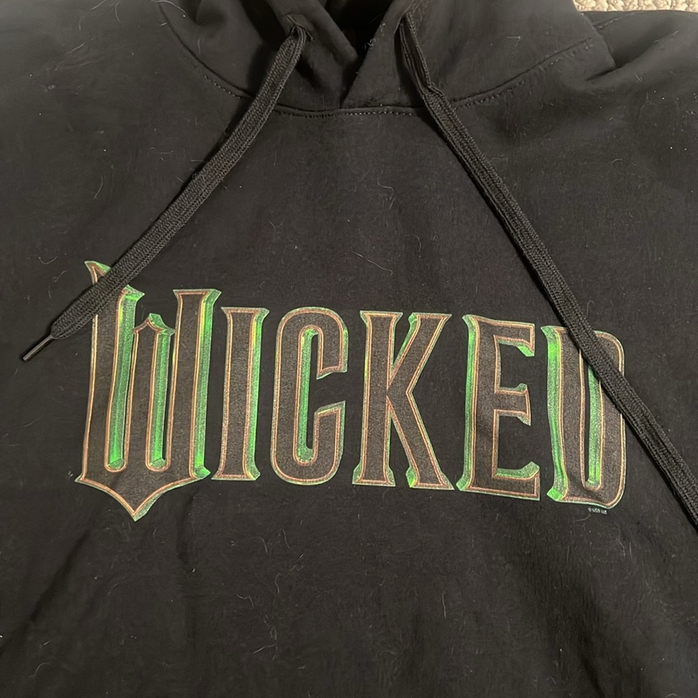 Wicked Hoodie View 2